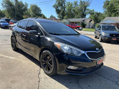 2014 Kia Forte5 EX