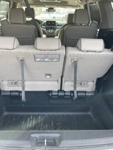 2023 Honda Odyssey Elite