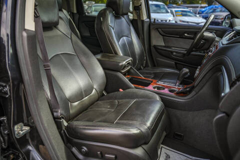 2013 Chevrolet Traverse LT