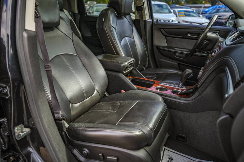 2013 Chevrolet Traverse LT