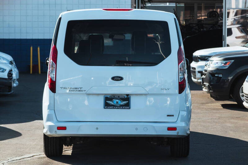 2022 Ford Transit Connect XLT