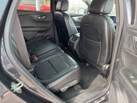 2022 Chevrolet Blazer LT