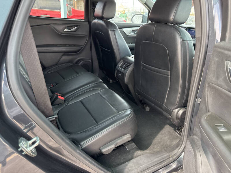 2022 Chevrolet Blazer LT