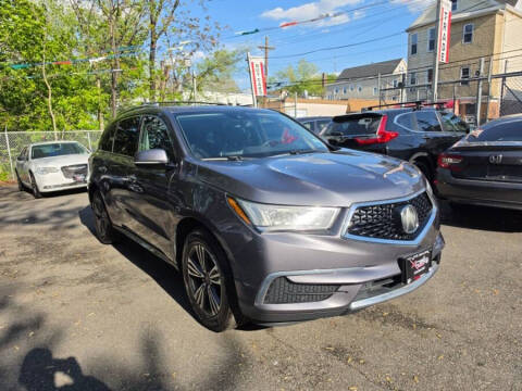 2017 Acura MDX SH-AWD