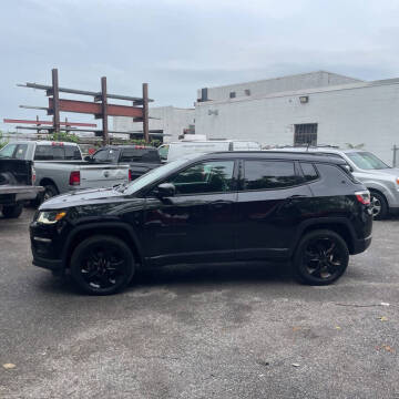 2019 Jeep Compass Altitude