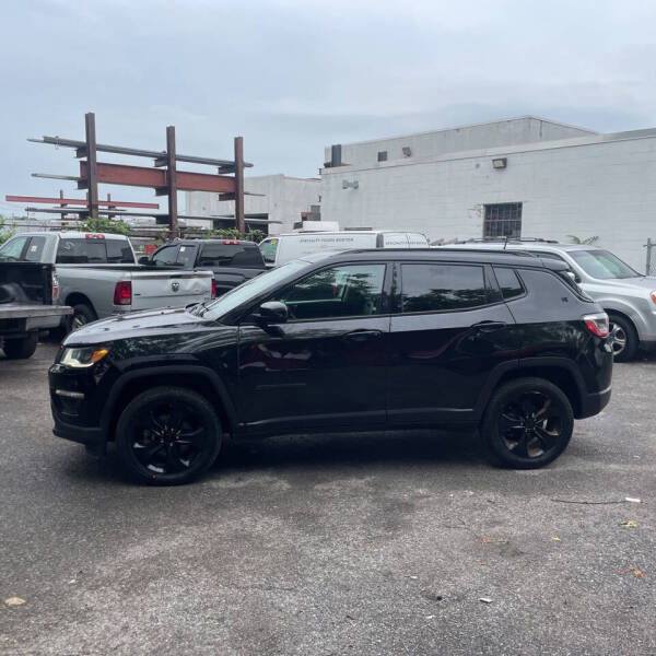 2019 Jeep Compass Altitude