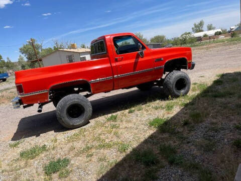 1987 GMC Sierra 1500HD Classic