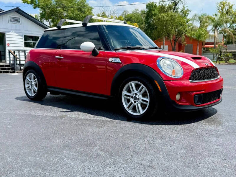 2013 MINI Hardtop Cooper S