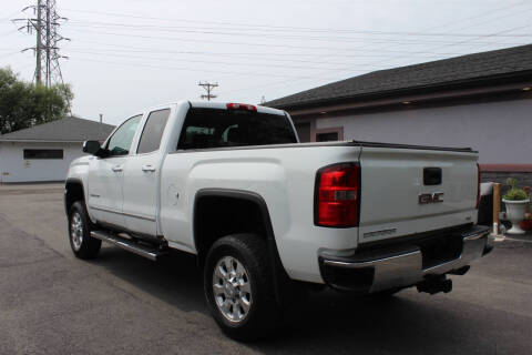 2015 GMC Sierra 2500HD