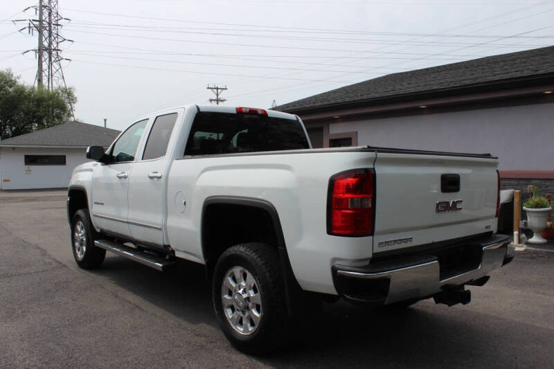 2015 GMC Sierra 2500HD