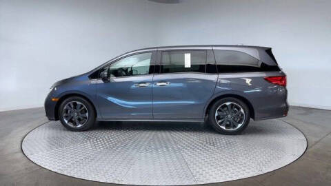 2023 Honda Odyssey Elite