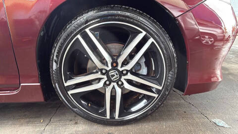 2017 Honda Accord Sport Special Edition