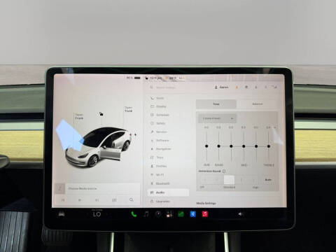 2017 Tesla Model 3 Long Range