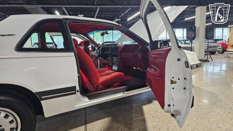 1988 Ford Thunderbird