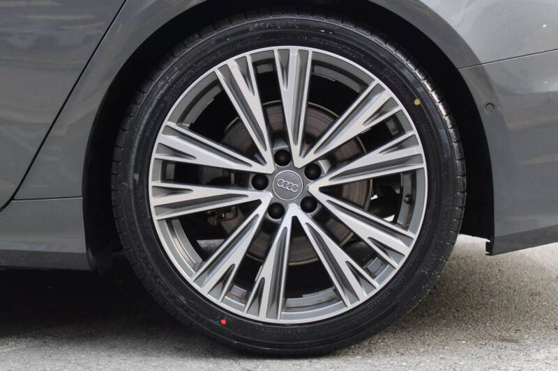 2019 Audi A6 quattro Prestige 55 TFSI