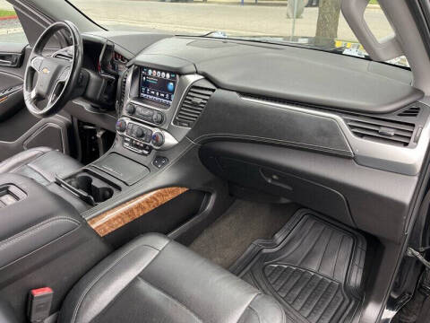 2018 Chevrolet Tahoe Premier