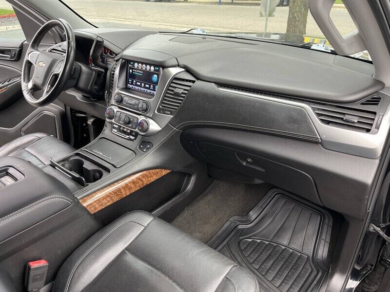 2018 Chevrolet Tahoe Premier