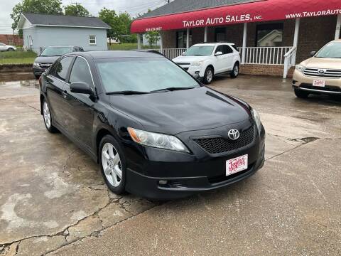2009 Toyota Camry for sale at Taylor Auto Sales Inc in Lyman SC