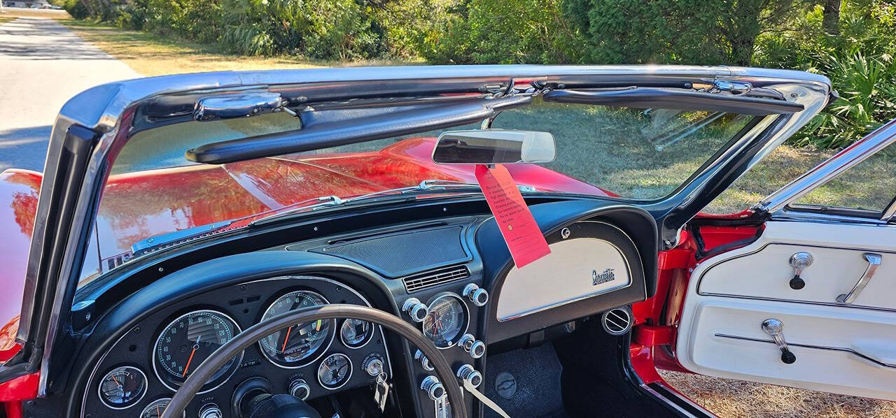 1967 Chevrolet Corvette Stingray 134