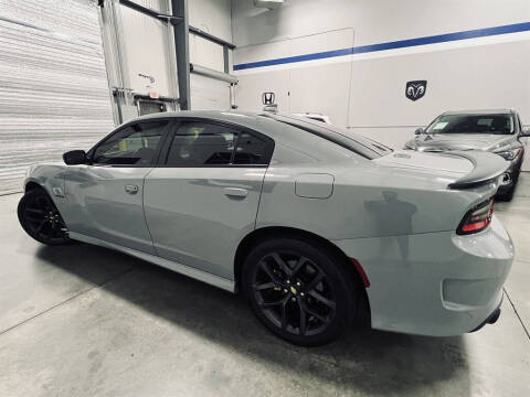 2021 Dodge Charger R/T