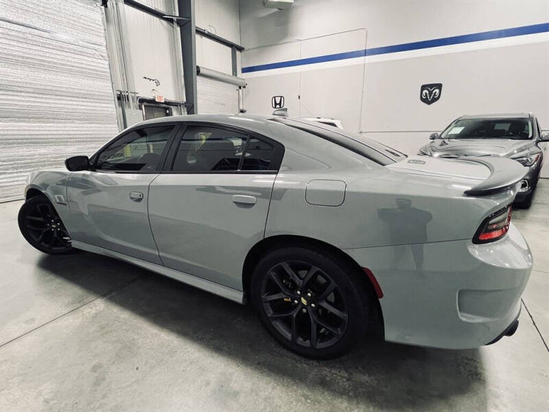 2021 Dodge Charger R/T
