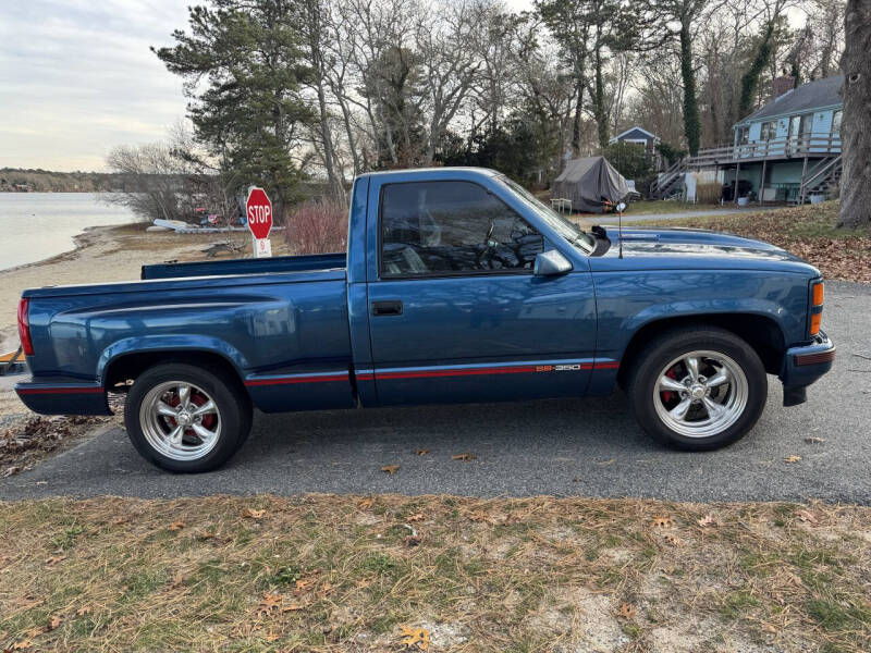 1990 Chevrolet C/K 1500 Series C1500 Silverado