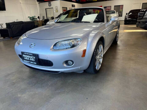 2008 Mazda MX-5 Miata
