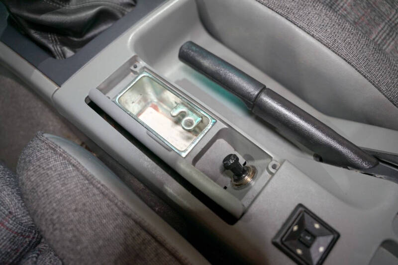 1989 Ford Mustang GT