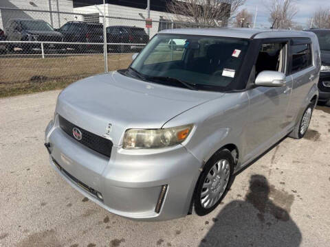 2010 Scion xB