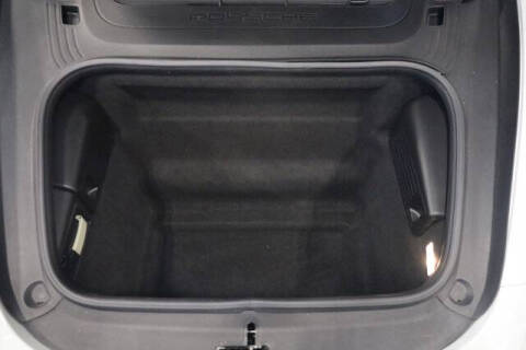 2019 Porsche 718 Cayman GTS