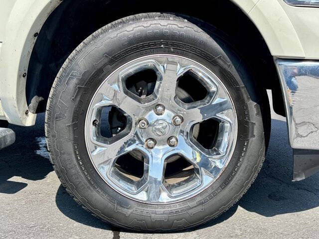 2016 RAM 1500 Laramie