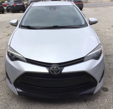 2017 Toyota Corolla L