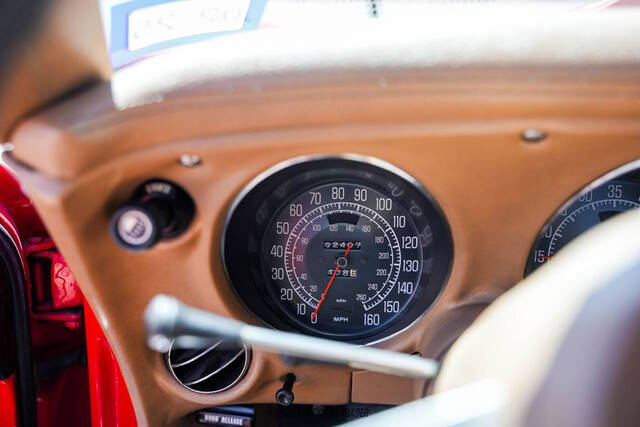 1975 Chevrolet Corvette