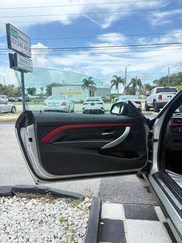 2014 BMW 4 Series 428i