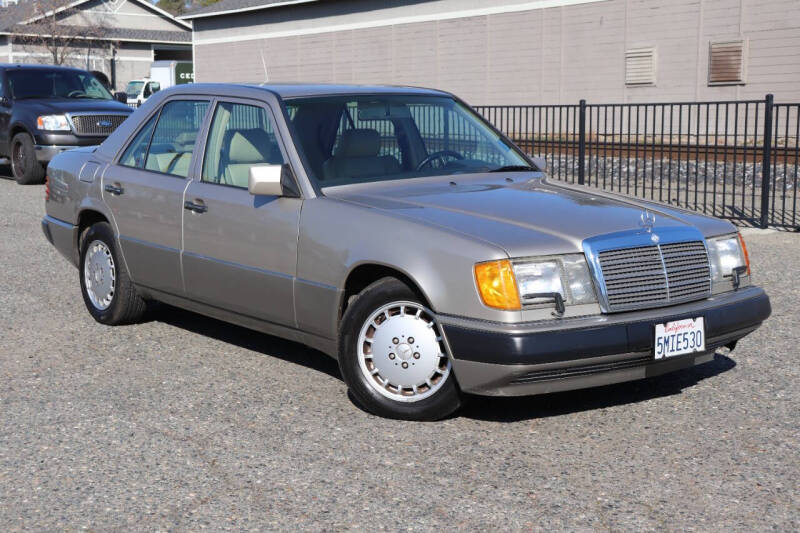 1992 Mercedes-Benz 300-Class for sale at California Auto Sales in Auburn CA