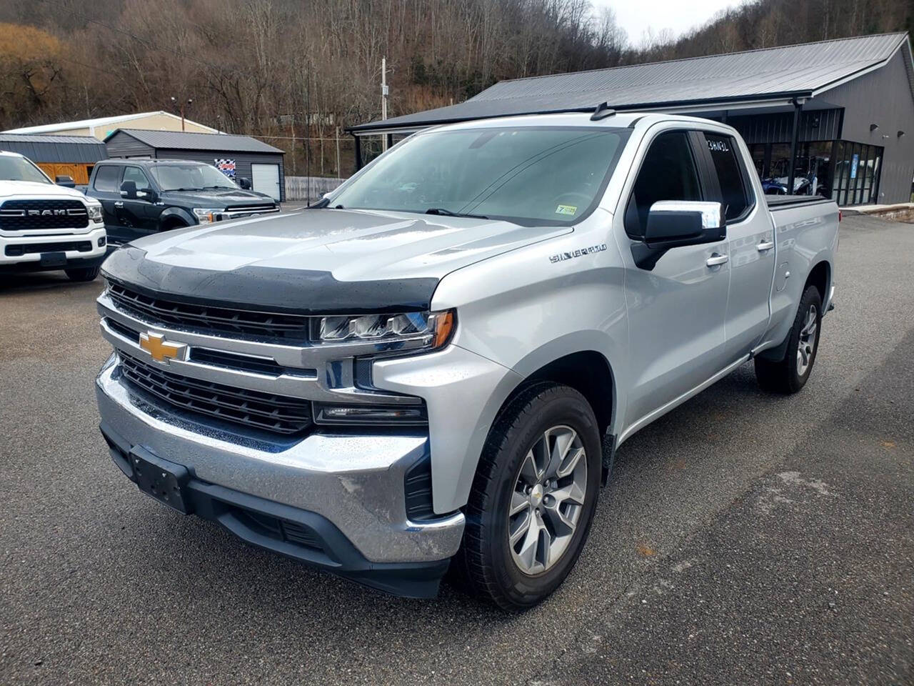 2020 Chevrolet Silverado 1500 for sale at Auto Energy in Lebanon, VA