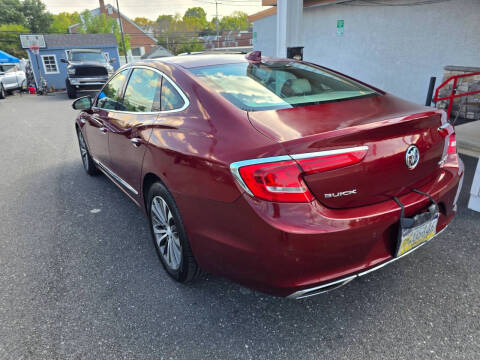 2017 Buick LaCrosse Premium