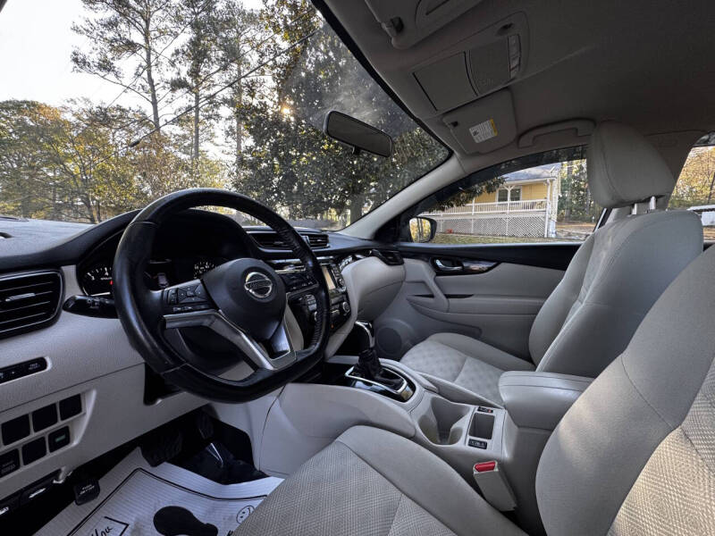 2018 Nissan Rogue Sport