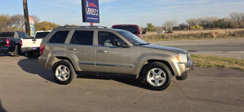 2006 Jeep Grand Cherokee Limited
