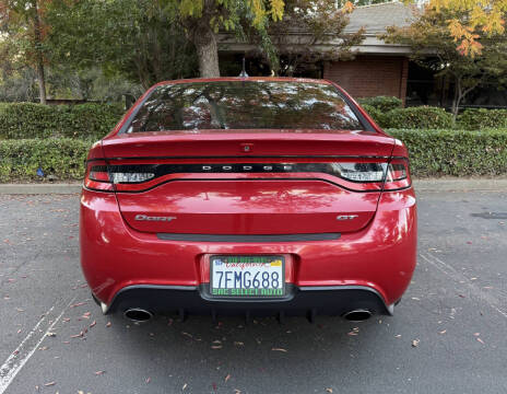 2014 Dodge Dart GT