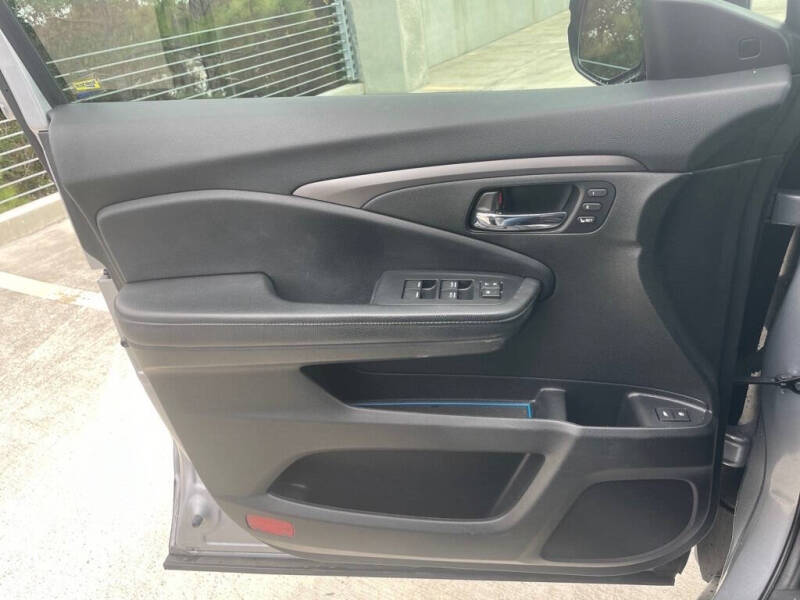 2020 Honda Passport EX-L