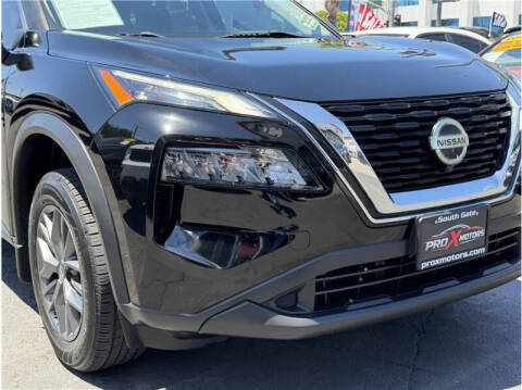2021 Nissan Rogue S