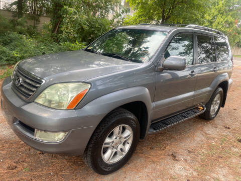 2004 Lexus GX 470 for sale at Atlas Motors in Virginia Beach VA