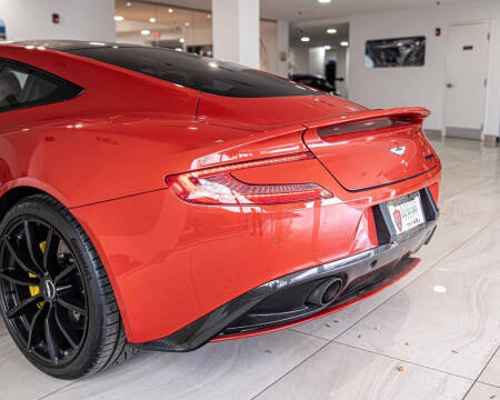 2014 Aston Martin Vanquish