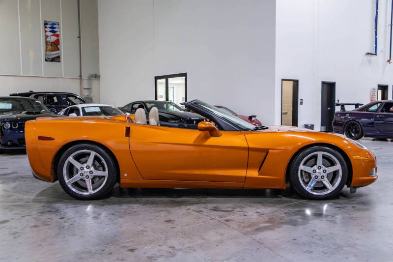 2007 Chevrolet Corvette