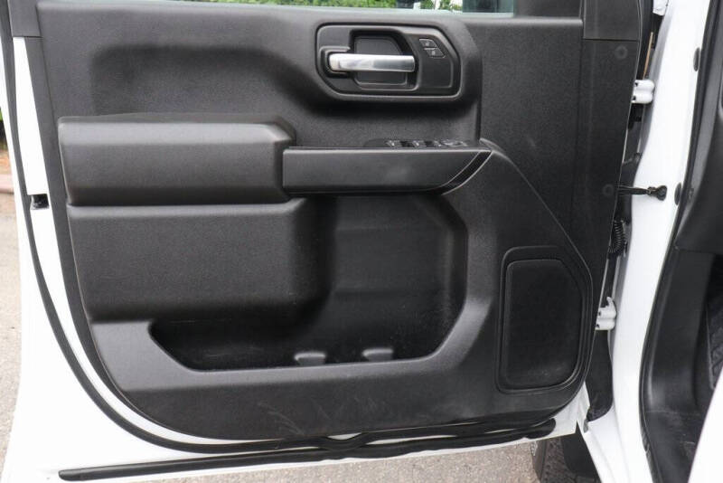 2022 Chevrolet Silverado 2500HD