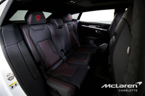 2022 Lamborghini Urus