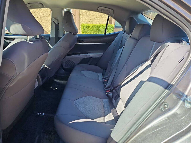 2023 Toyota Camry LE