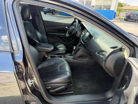 2014 Dodge Dart Limited