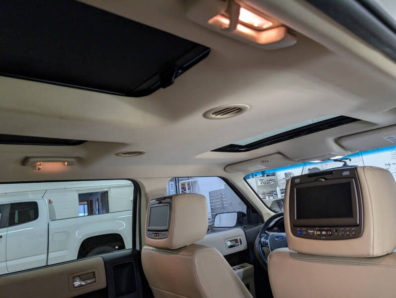 2013 Ford Flex Limited